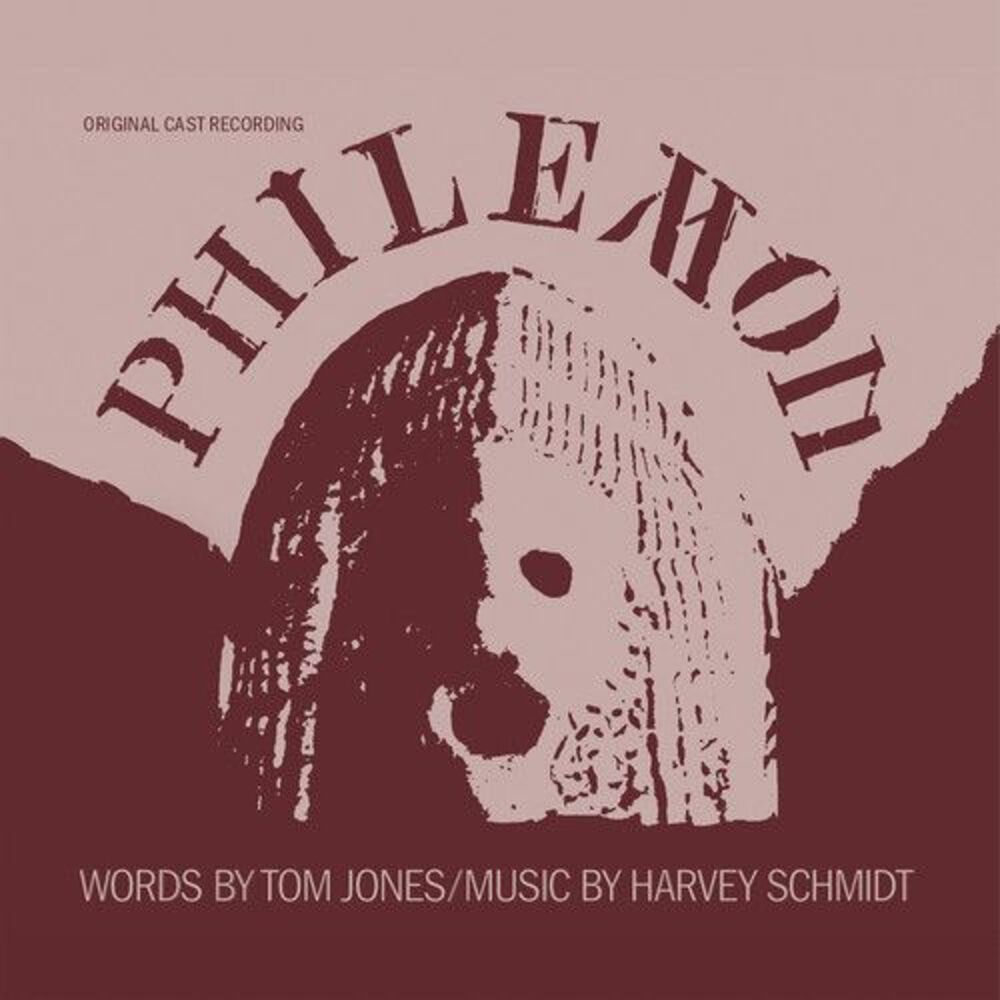 Schmidt / Latessa / Collins - Philemon  CD